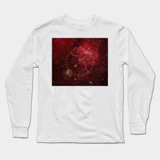 Sagittarius zodiac sign Long Sleeve T-Shirt